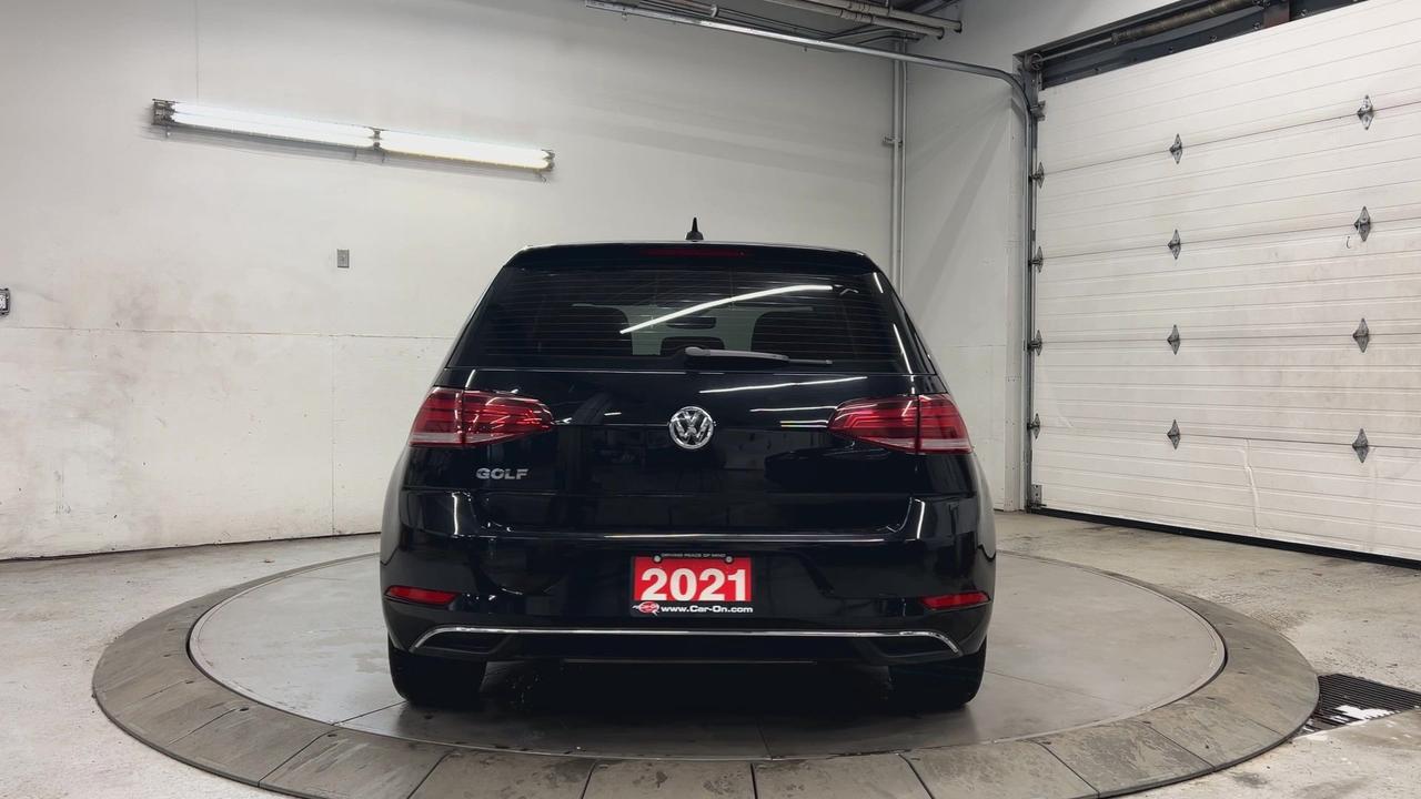 2021 Volkswagen Golf HIGHLINE |6-SPEED | HTD LEATHER |SUNROOF | CARPLAY Photo