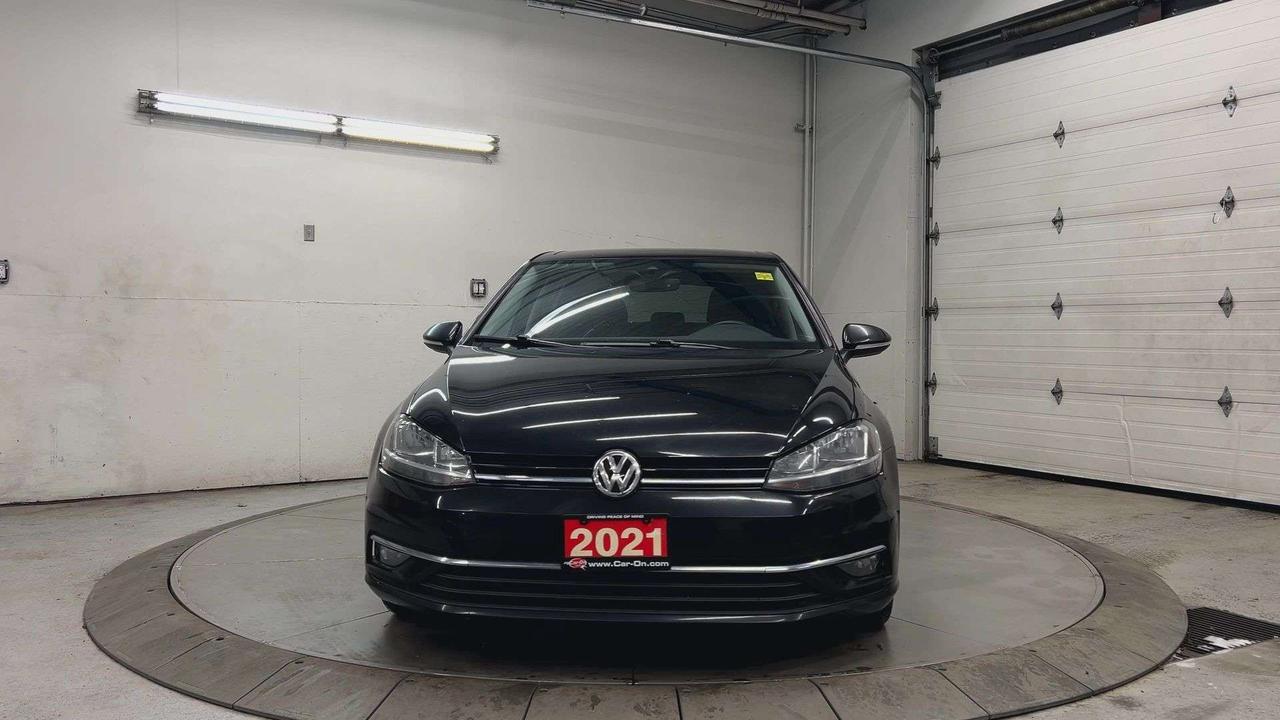 2021 Volkswagen Golf HIGHLINE |6-SPEED | HTD LEATHER |SUNROOF | CARPLAY Photo