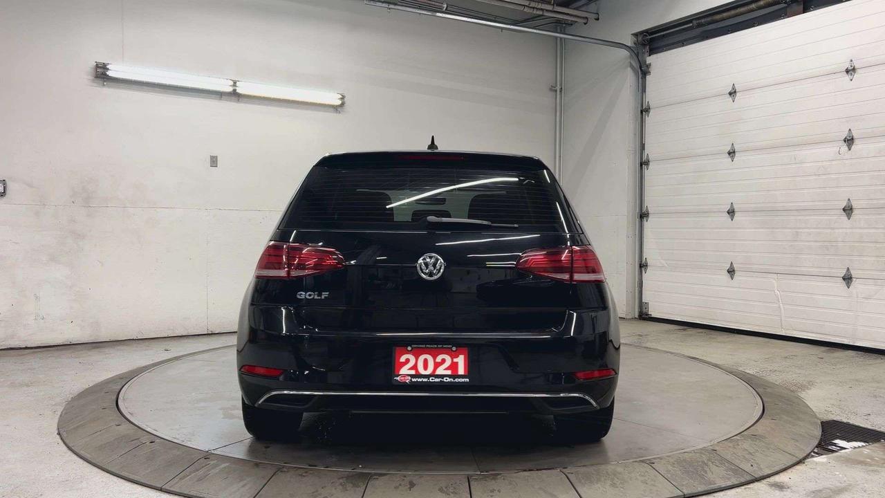 2021 Volkswagen Golf HIGHLINE |6-SPEED | HTD LEATHER |SUNROOF | CARPLAY Photo
