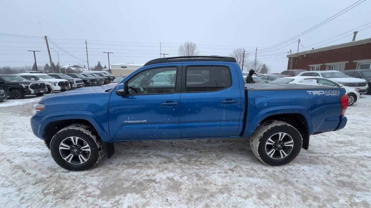 2016 Toyota Tacoma TRD SPORT 4X4 | UPGRADE PKG | DBL CAB | SUNROOF Photo