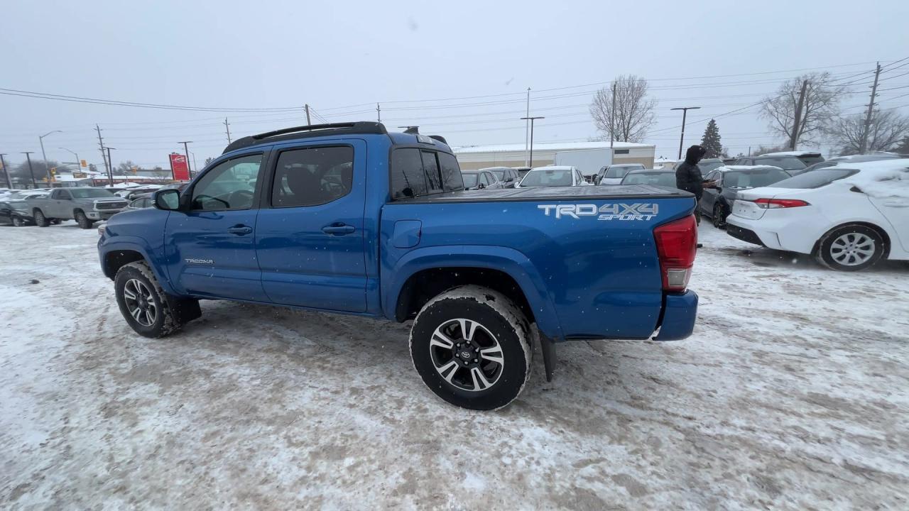 2016 Toyota Tacoma TRD SPORT 4X4 | UPGRADE PKG | DBL CAB | SUNROOF Photo