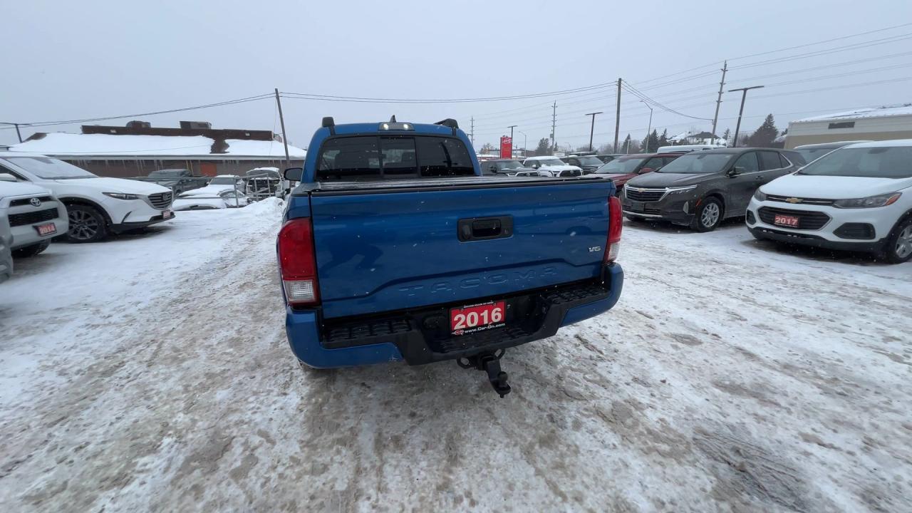 2016 Toyota Tacoma TRD SPORT 4X4 | UPGRADE PKG | DBL CAB | SUNROOF Photo