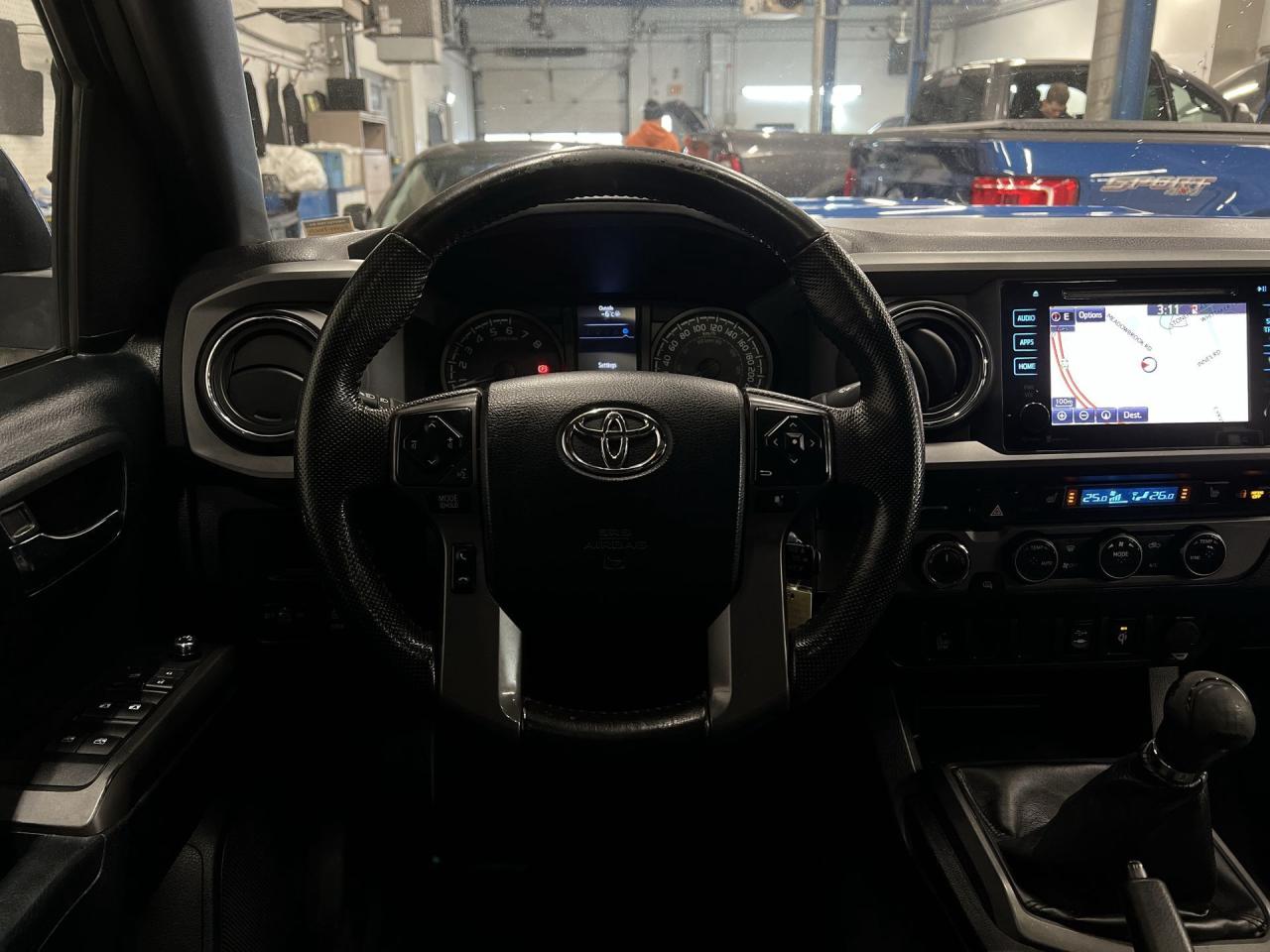 2016 Toyota Tacoma TRD SPORT 4X4 | UPGRADE PKG | DBL CAB | SUNROOF Photo