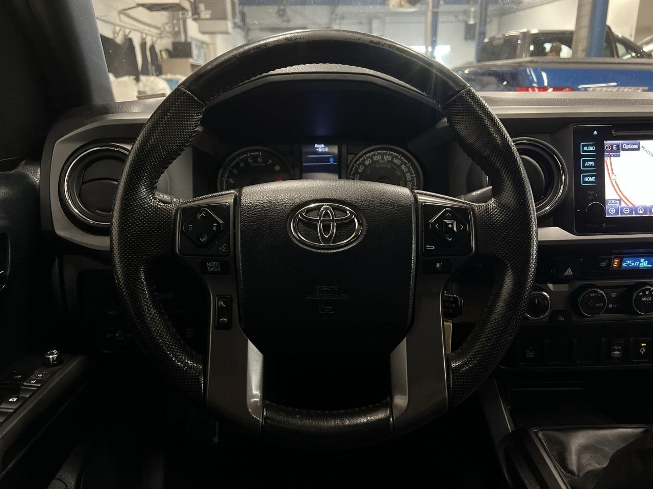 2016 Toyota Tacoma TRD SPORT 4X4 | UPGRADE PKG | DBL CAB | SUNROOF Photo