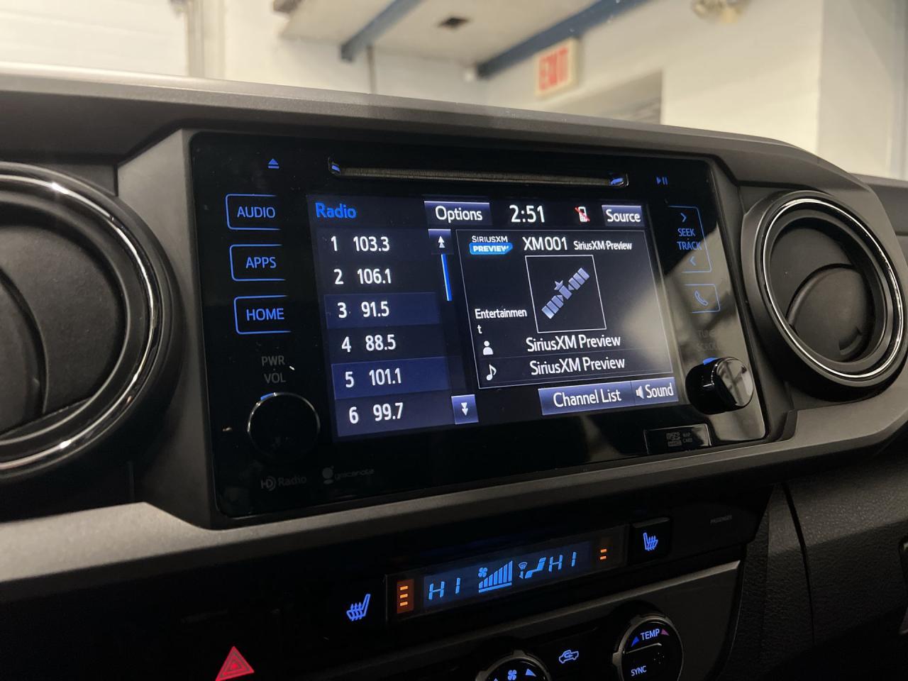 2016 Toyota Tacoma TRD SPORT 4X4 | UPGRADE PKG | DBL CAB | SUNROOF Photo