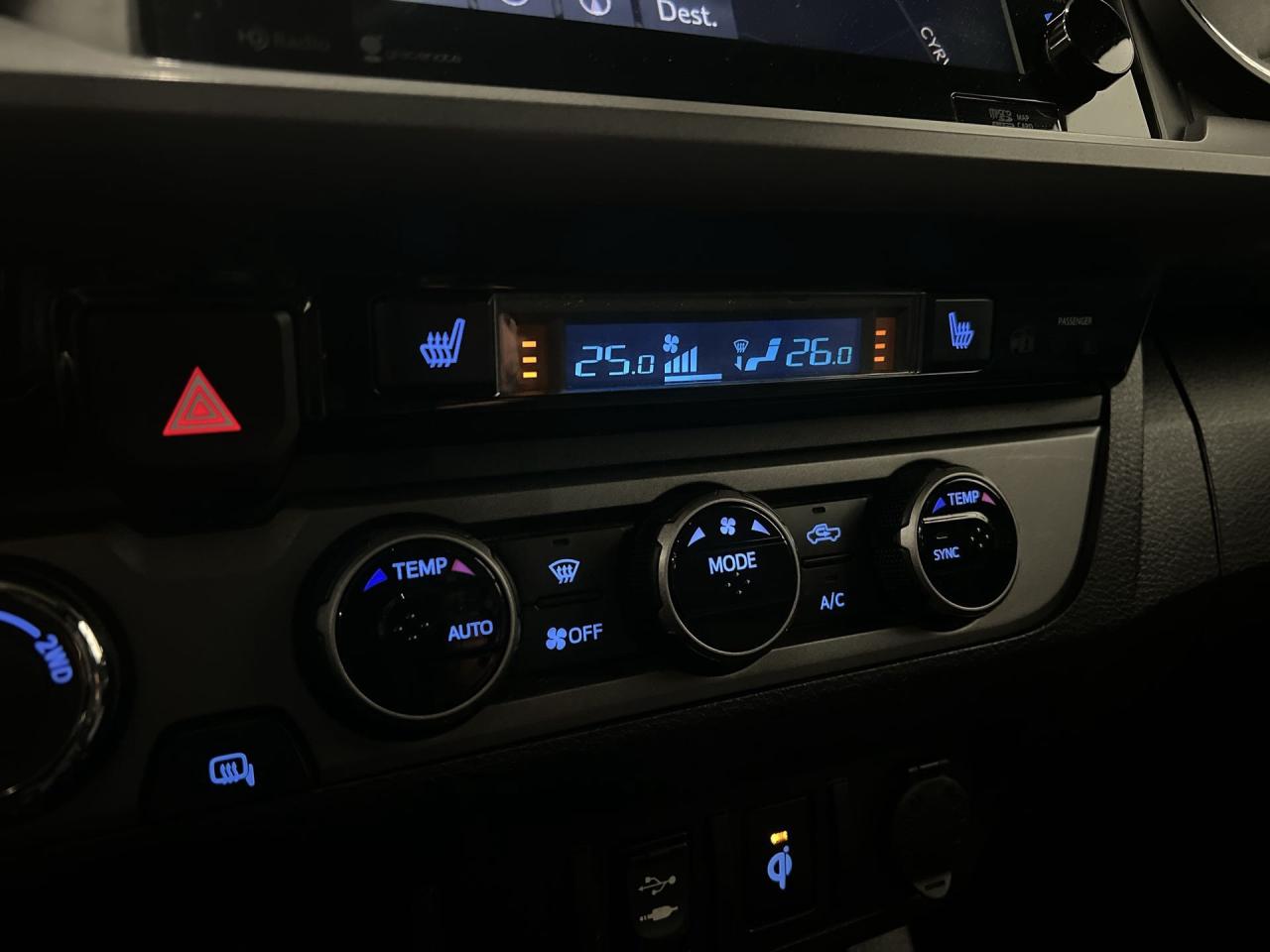 2016 Toyota Tacoma TRD SPORT 4X4 | UPGRADE PKG | DBL CAB | SUNROOF Photo