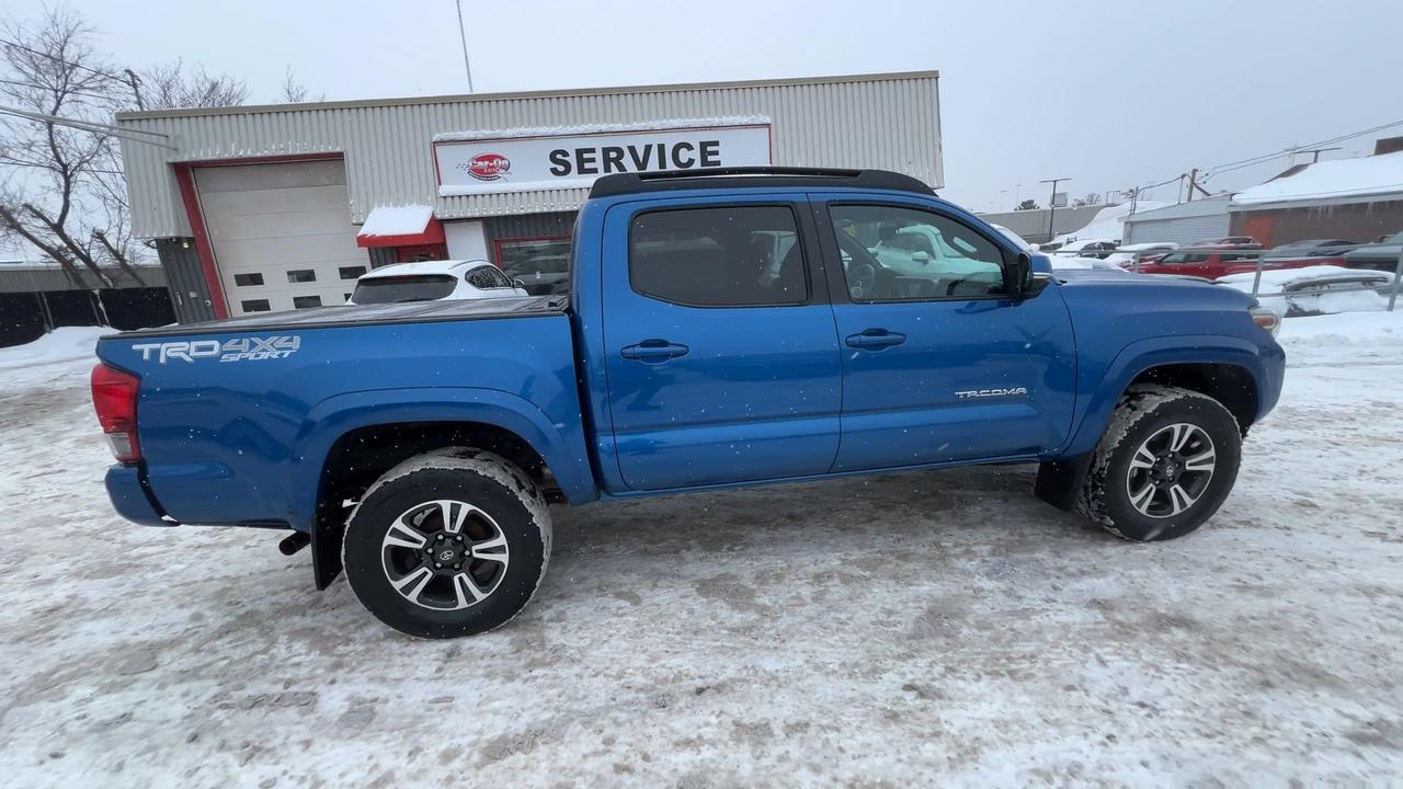 2016 Toyota Tacoma TRD SPORT 4X4 | UPGRADE PKG | DBL CAB | SUNROOF Photo