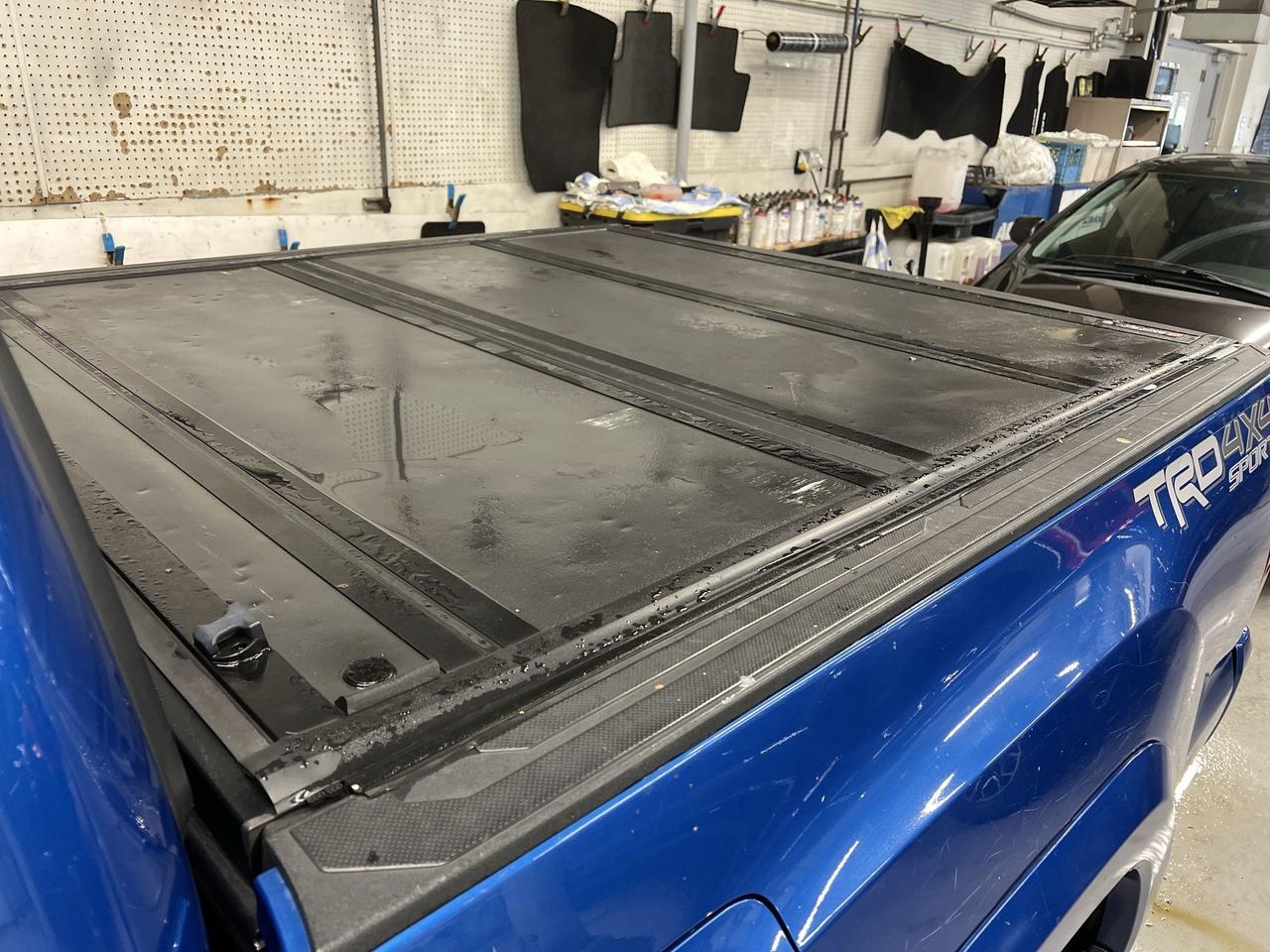 2016 Toyota Tacoma TRD SPORT 4X4 | UPGRADE PKG | DBL CAB | SUNROOF Photo