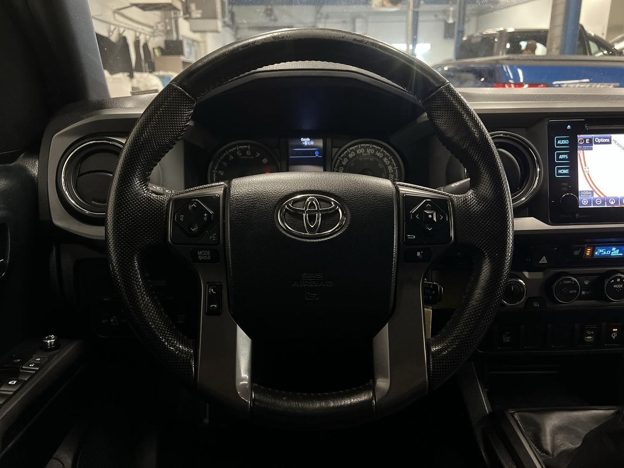 2016 Toyota Tacoma TRD SPORT 4X4 | UPGRADE PKG | DBL CAB | SUNROOF Photo