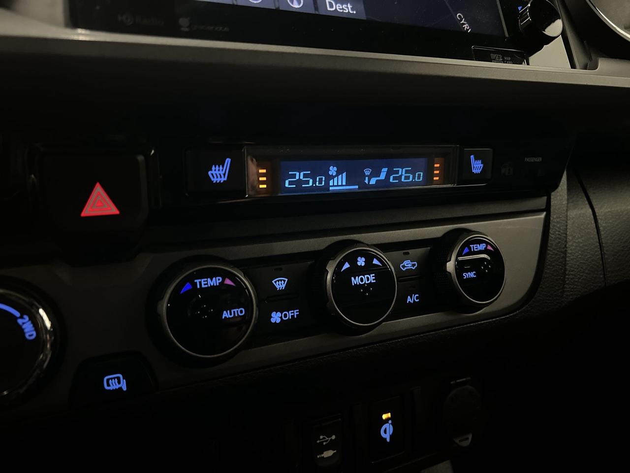 2016 Toyota Tacoma TRD SPORT 4X4 | UPGRADE PKG | DBL CAB | SUNROOF Photo