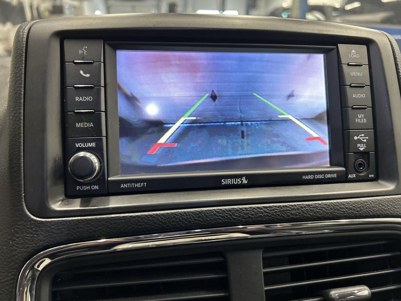 2017 Dodge Grand Caravan CREW PLUS | 7-PASS | LEATHER | DVD | REMOTE START Photo