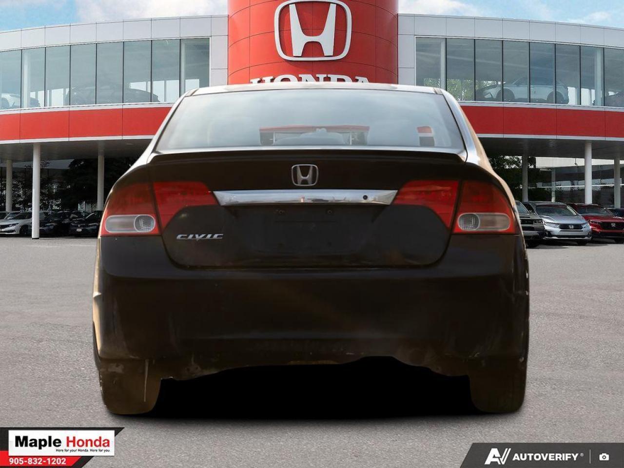 2010 Honda Civic Sedan Power Windows| Power Locks| AS-IS| Low Kilometers| Photo