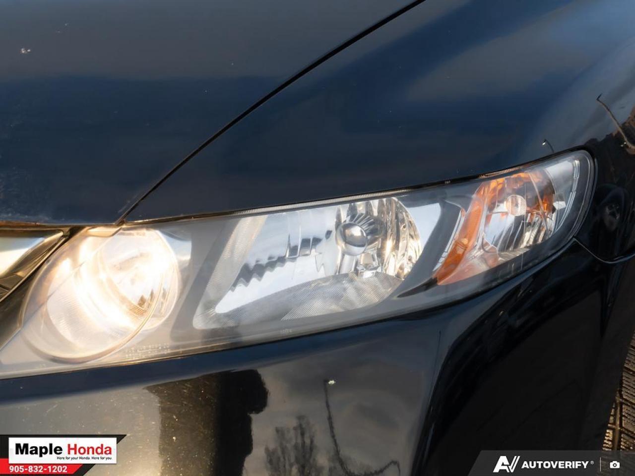 2010 Honda Civic Sedan Power Windows| Power Locks| AS-IS| Low Kilometers| Photo