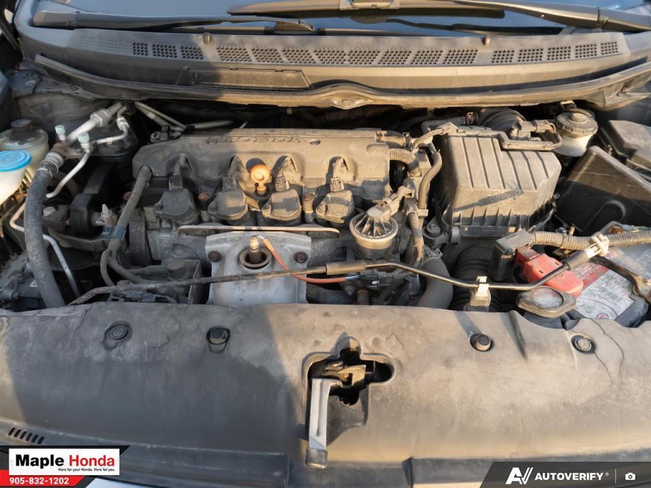 2010 Honda Civic Sedan Power Windows| Power Locks| AS-IS| Low Kilometers| Photo