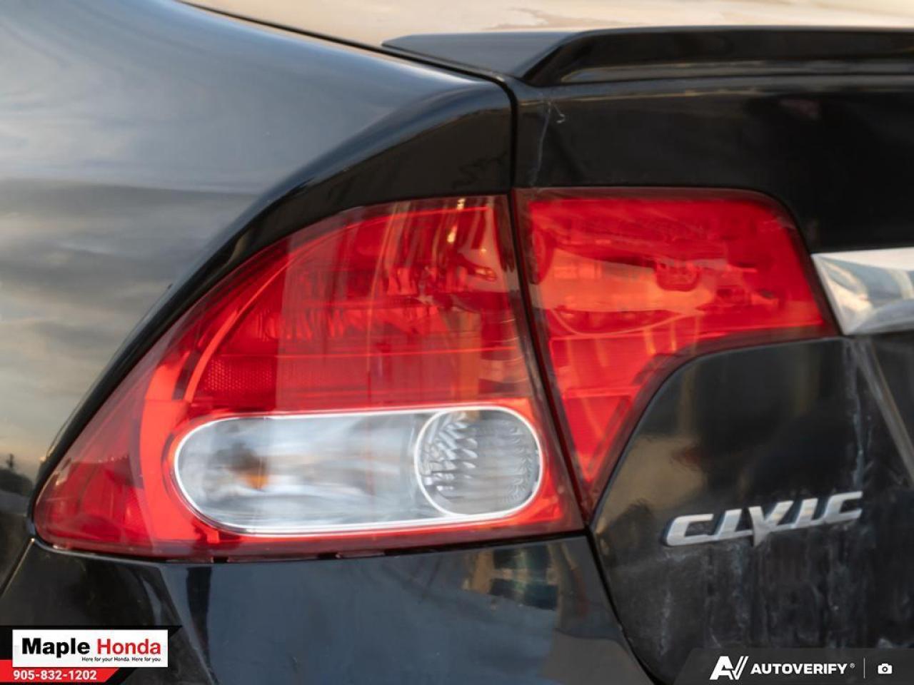 2010 Honda Civic Sedan Power Windows| Power Locks| AS-IS| Low Kilometers| Photo