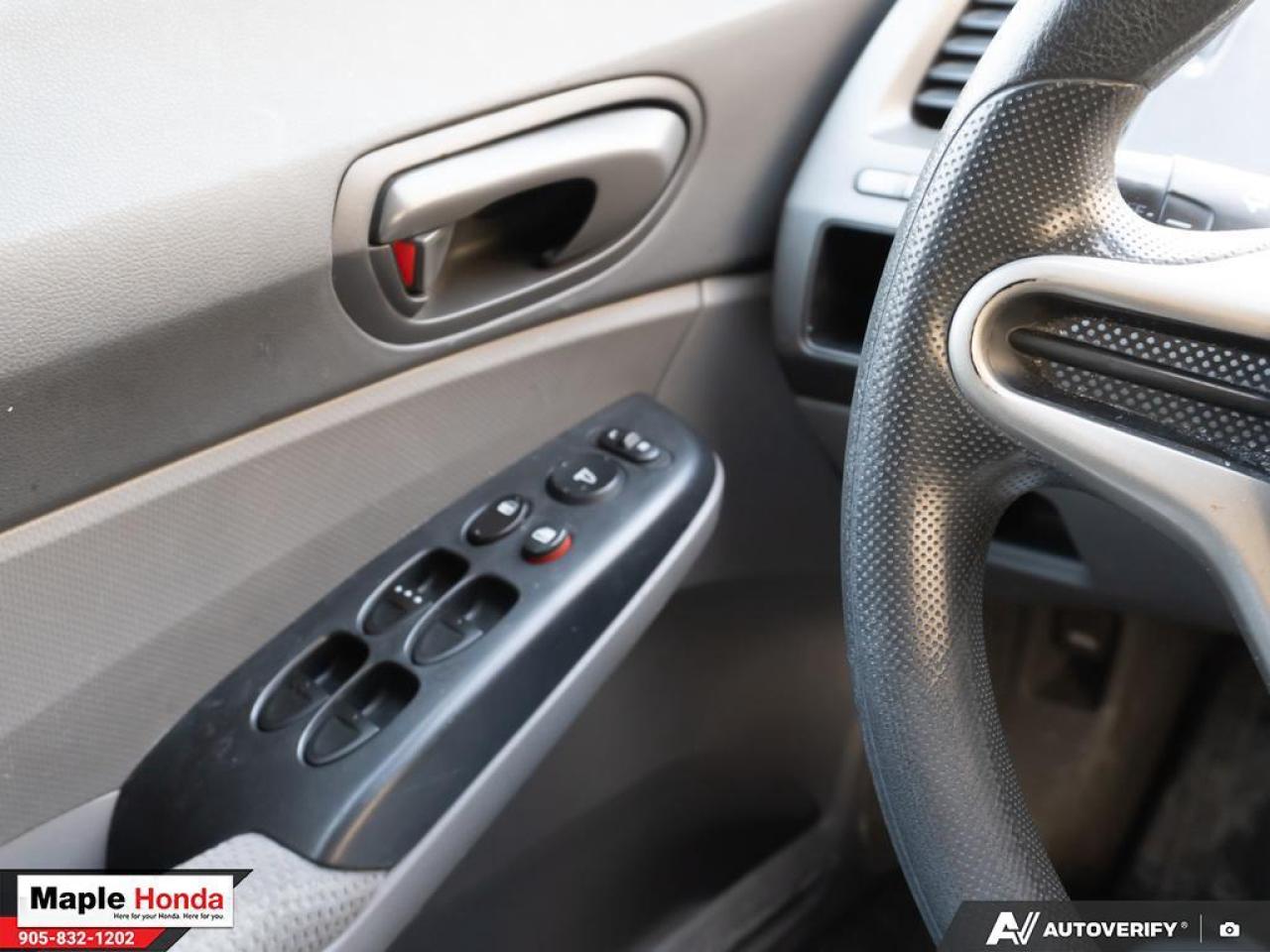 2010 Honda Civic Sedan Power Windows| Power Locks| AS-IS| Low Kilometers| Photo