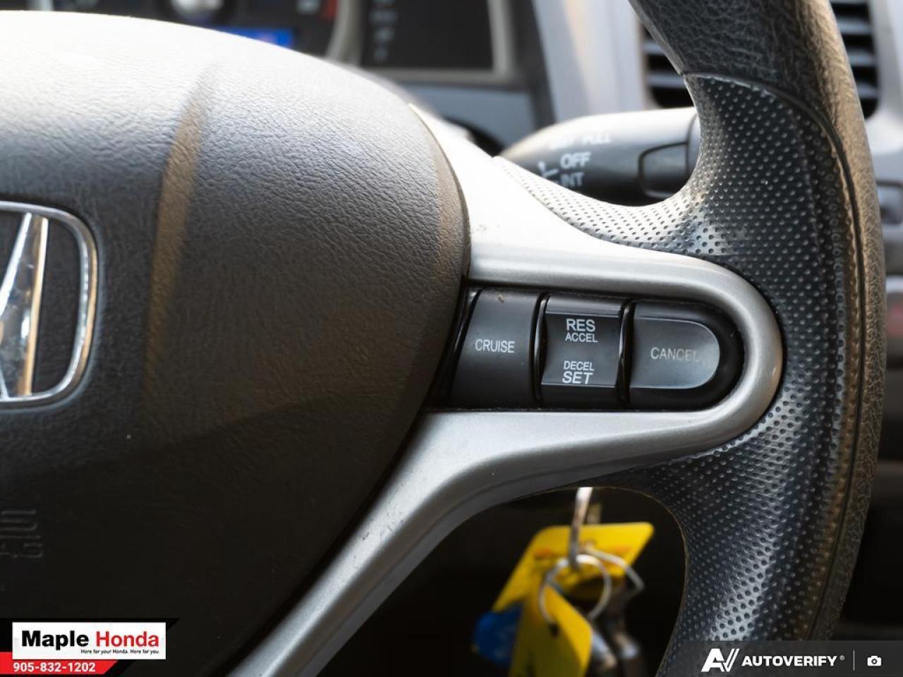 2010 Honda Civic Sedan Power Windows| Power Locks| AS-IS| Low Kilometers| Photo