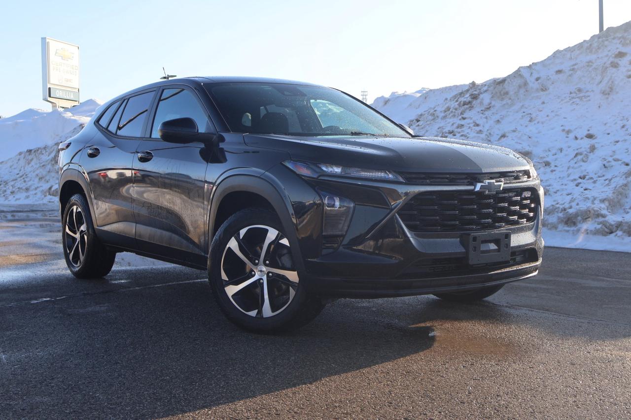 2024 Chevrolet Trax 1RS | | WiFi Hotspot | Photo