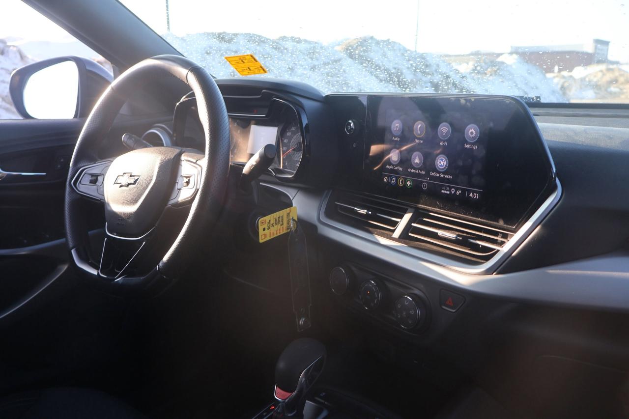 2024 Chevrolet Trax 1RS | | WiFi Hotspot | Photo