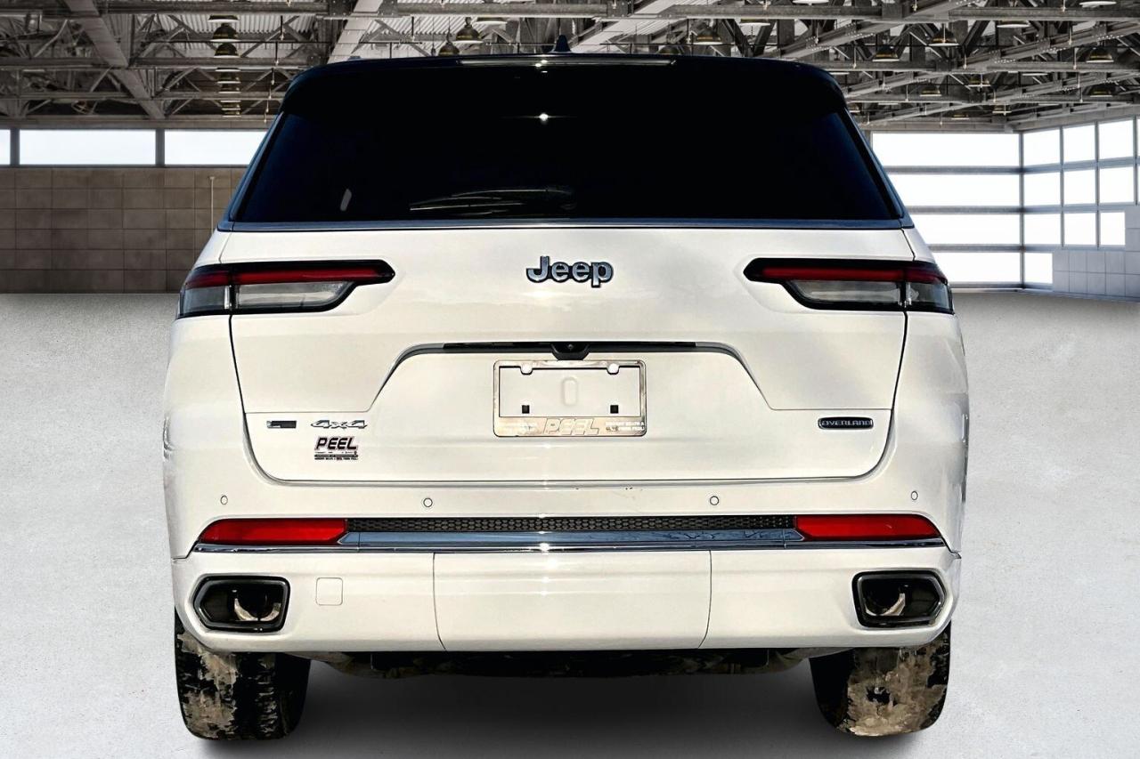 2023 Jeep Grand Cherokee L Overland | 6Seat | Vented Leather | Panoroof | 4X4 Photo