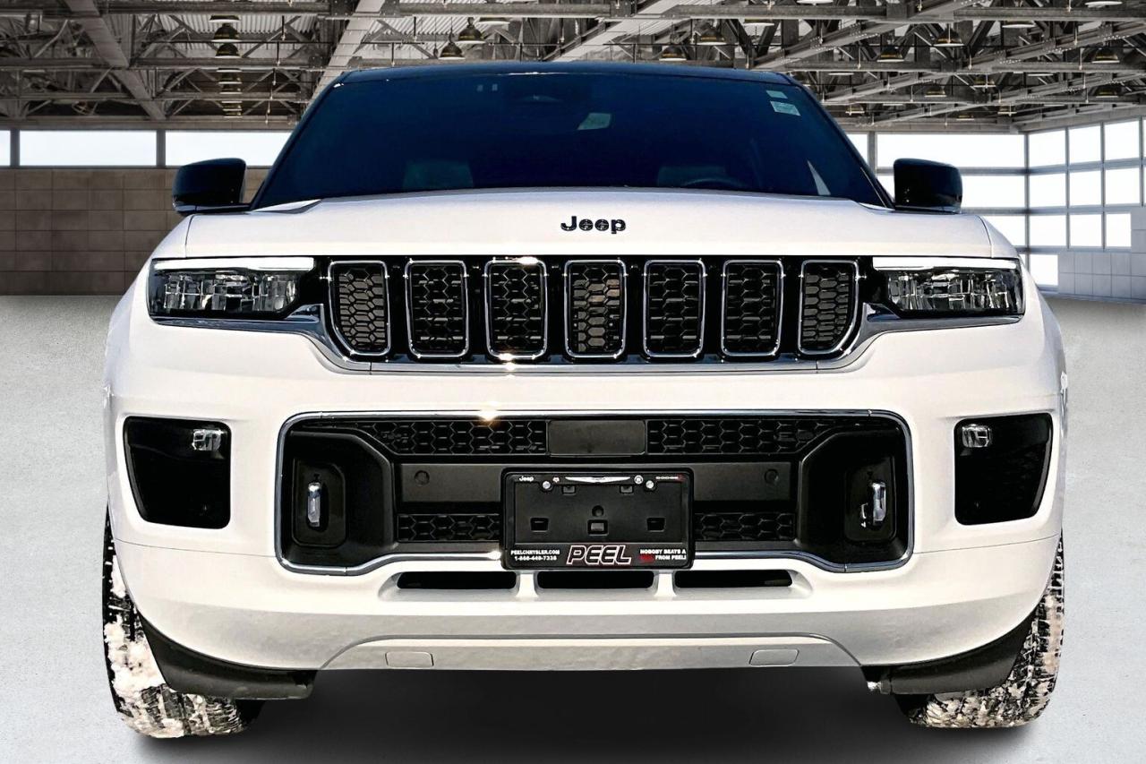 2023 Jeep Grand Cherokee L Overland | 6Seat | Vented Leather | Panoroof | 4X4 Photo