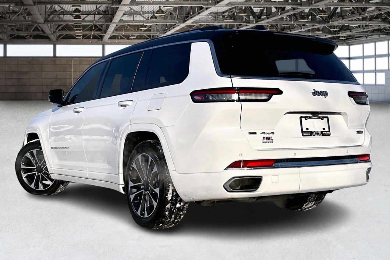 2023 Jeep Grand Cherokee L Overland | 6Seat | Vented Leather | Panoroof | 4X4 Photo