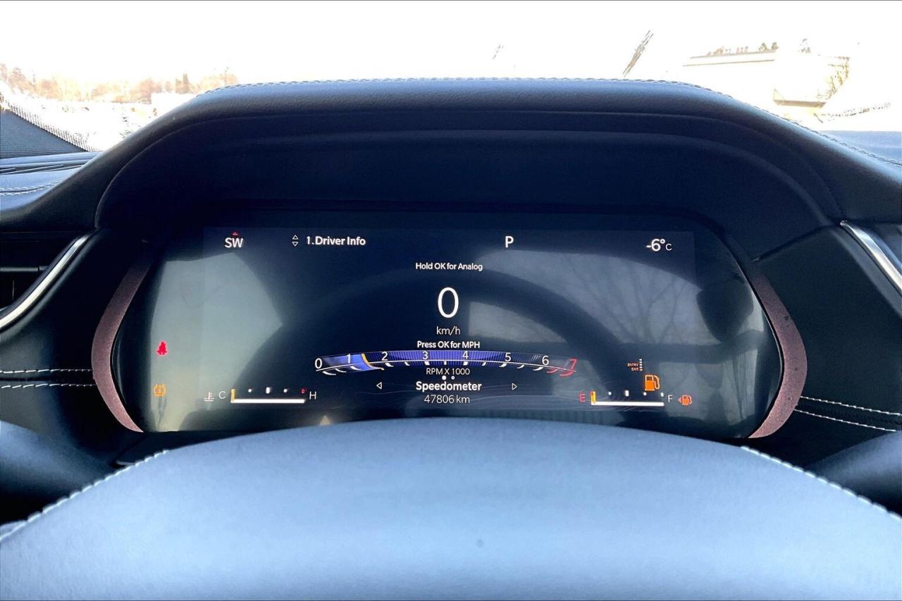 2023 Jeep Grand Cherokee L Overland | 6Seat | Vented Leather | Panoroof | 4X4 Photo