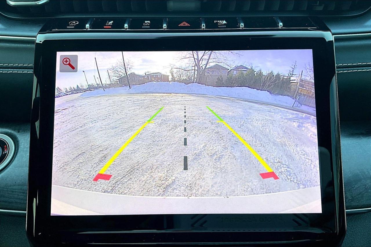 2023 Jeep Grand Cherokee L Overland | 6Seat | Vented Leather | Panoroof | 4X4 Photo