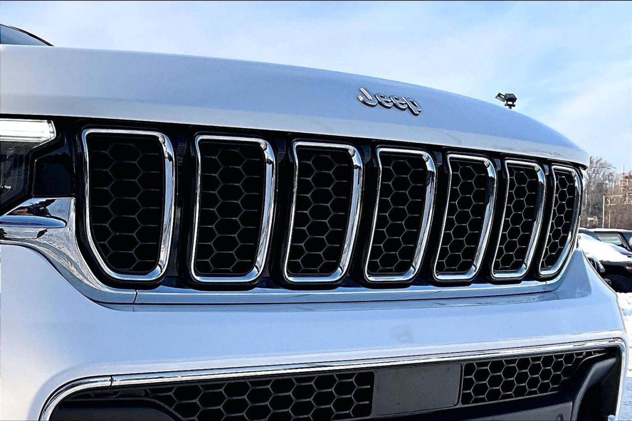 2023 Jeep Grand Cherokee L Overland | 6Seat | Vented Leather | Panoroof | 4X4 Photo