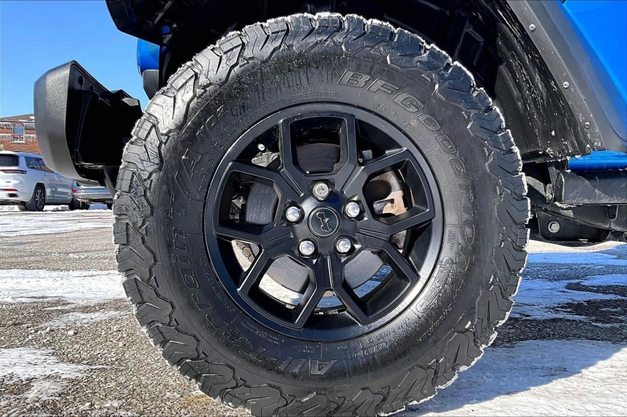 2024 Jeep Wrangler Willys 4Dr | Heated Seats | 12.3" NAV | Tow | 4X4 Photo