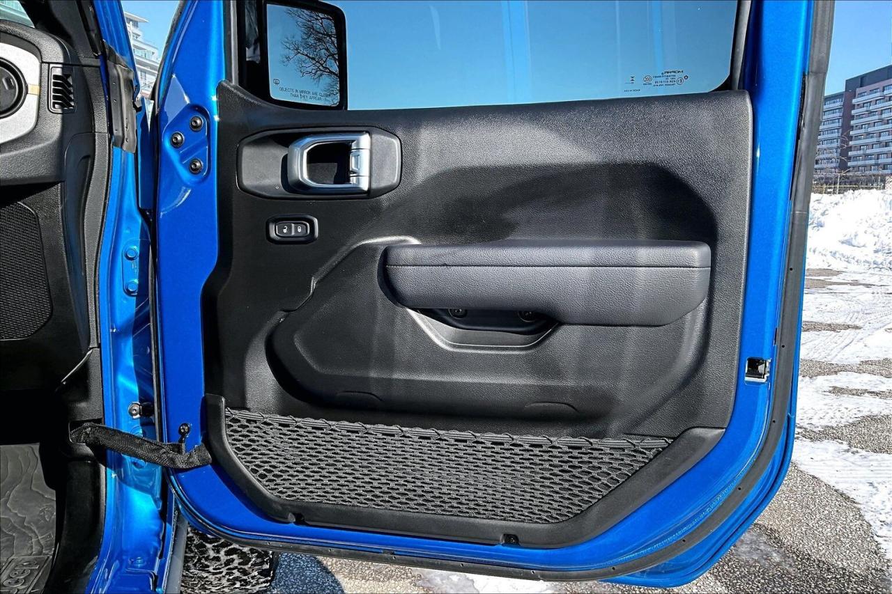 2024 Jeep Wrangler Willys 4Dr | Heated Seats | 12.3" NAV | Tow | 4X4 Photo