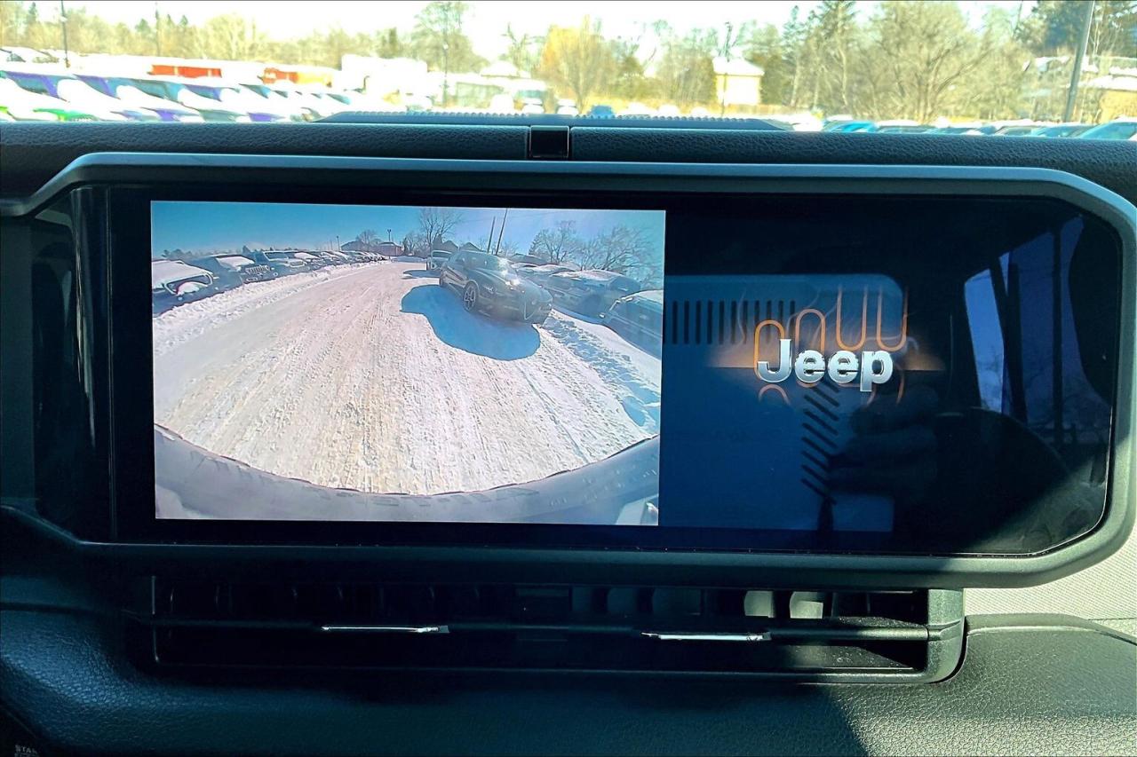 2024 Jeep Wrangler Willys 4Dr | Heated Seats | 12.3" NAV | Tow | 4X4 Photo