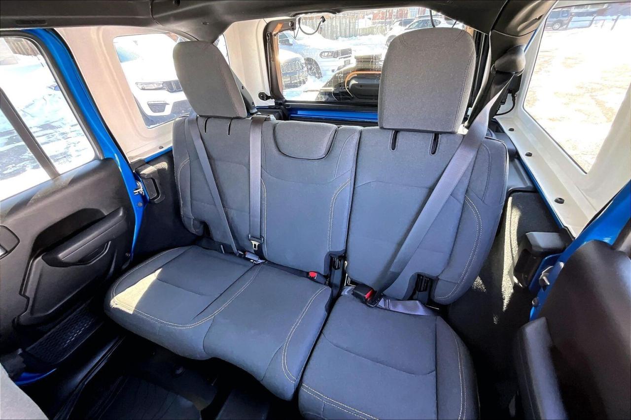 2024 Jeep Wrangler Willys 4Dr | Heated Seats | 12.3" NAV | Tow | 4X4 Photo