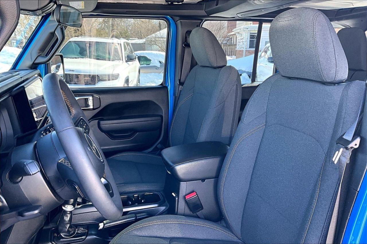 2024 Jeep Wrangler Willys 4Dr | Heated Seats | 12.3" NAV | Tow | 4X4 Photo