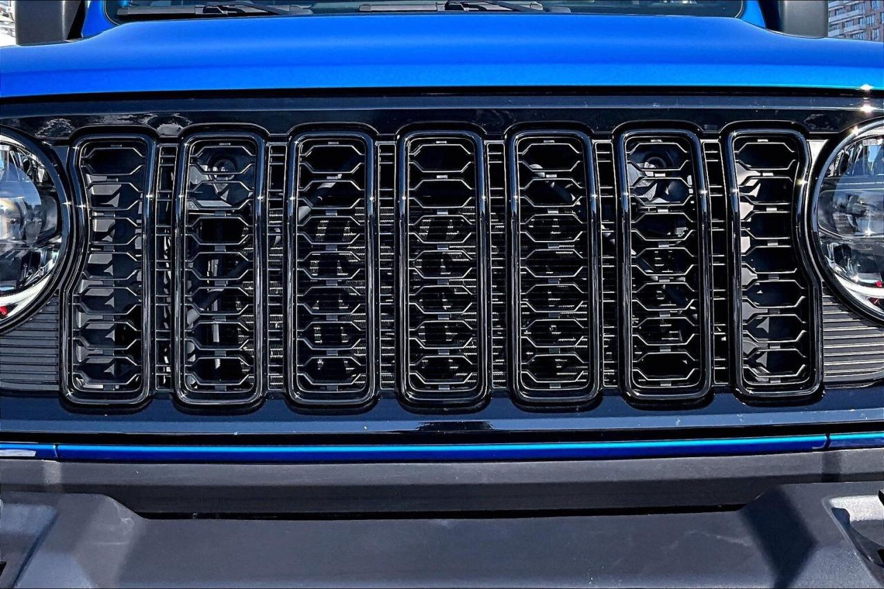 2024 Jeep Wrangler Willys 4Dr | Heated Seats | 12.3" NAV | Tow | 4X4 Photo