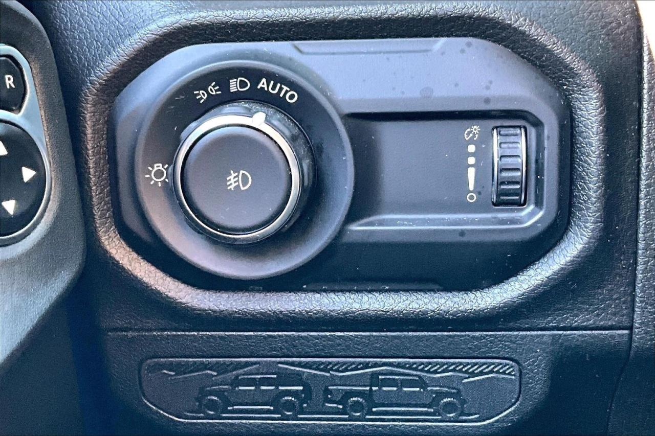 2024 Jeep Wrangler Willys 4Dr | Heated Seats | 12.3" NAV | Tow | 4X4 Photo