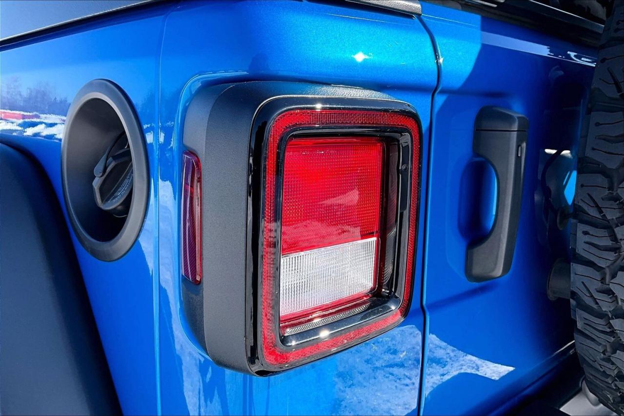 2024 Jeep Wrangler Willys 4Dr | Heated Seats | 12.3" NAV | Tow | 4X4 Photo