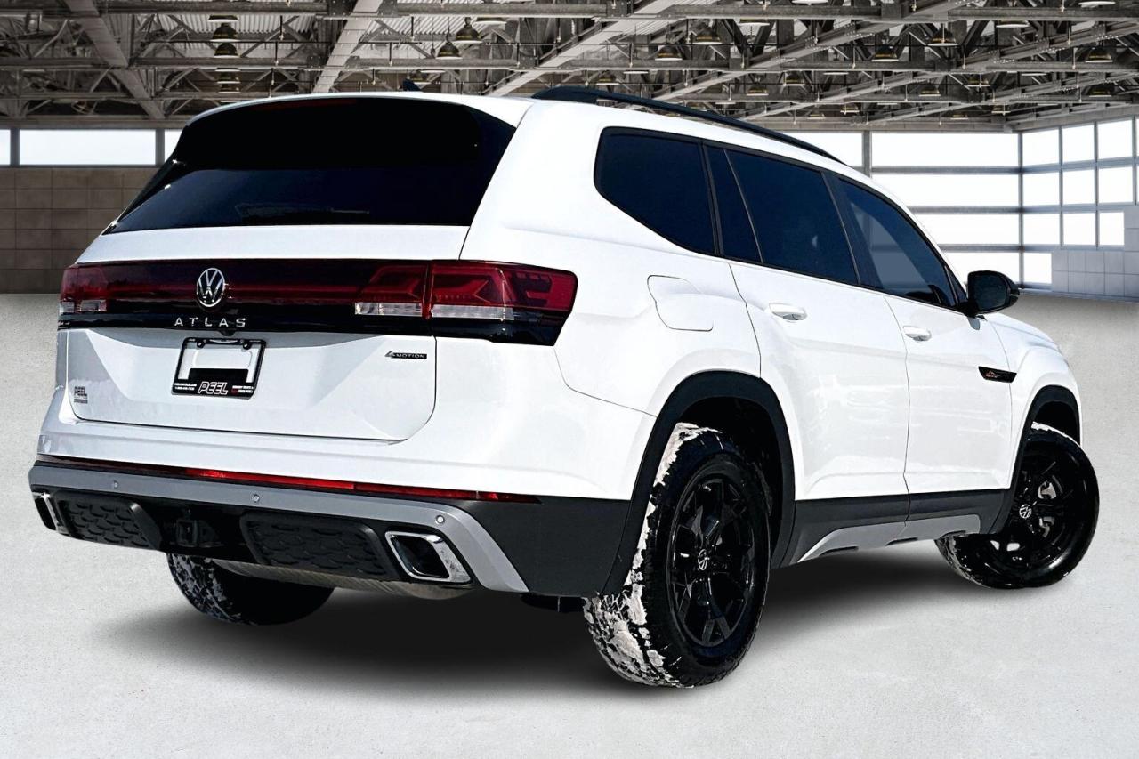 2024 Volkswagen Atlas Peak Edition | 7Seat | Heated/Vented Leather | AWD Photo