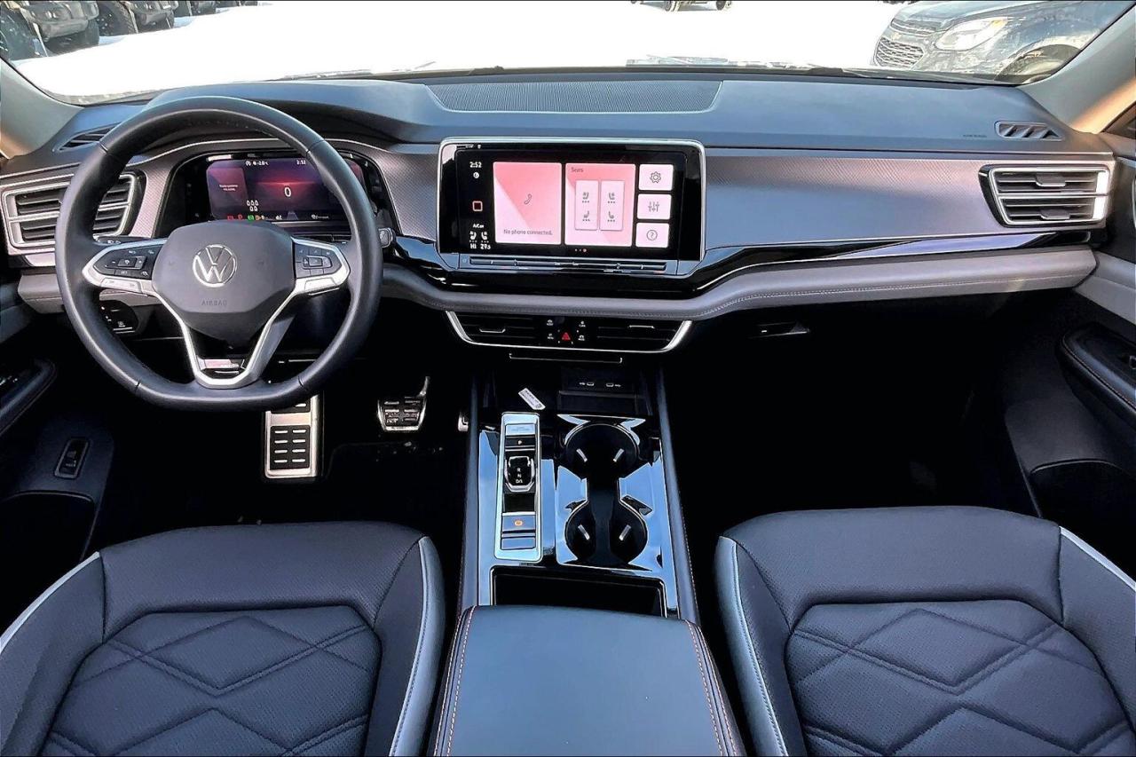 2024 Volkswagen Atlas Peak Edition | 7Seat | Heated/Vented Leather | AWD Photo