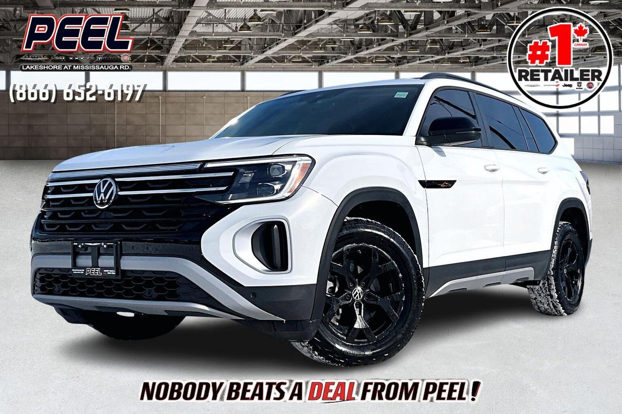 2024 Volkswagen Atlas Peak Edition | 7Seat | Heated/Vented Leather | AWD Photo