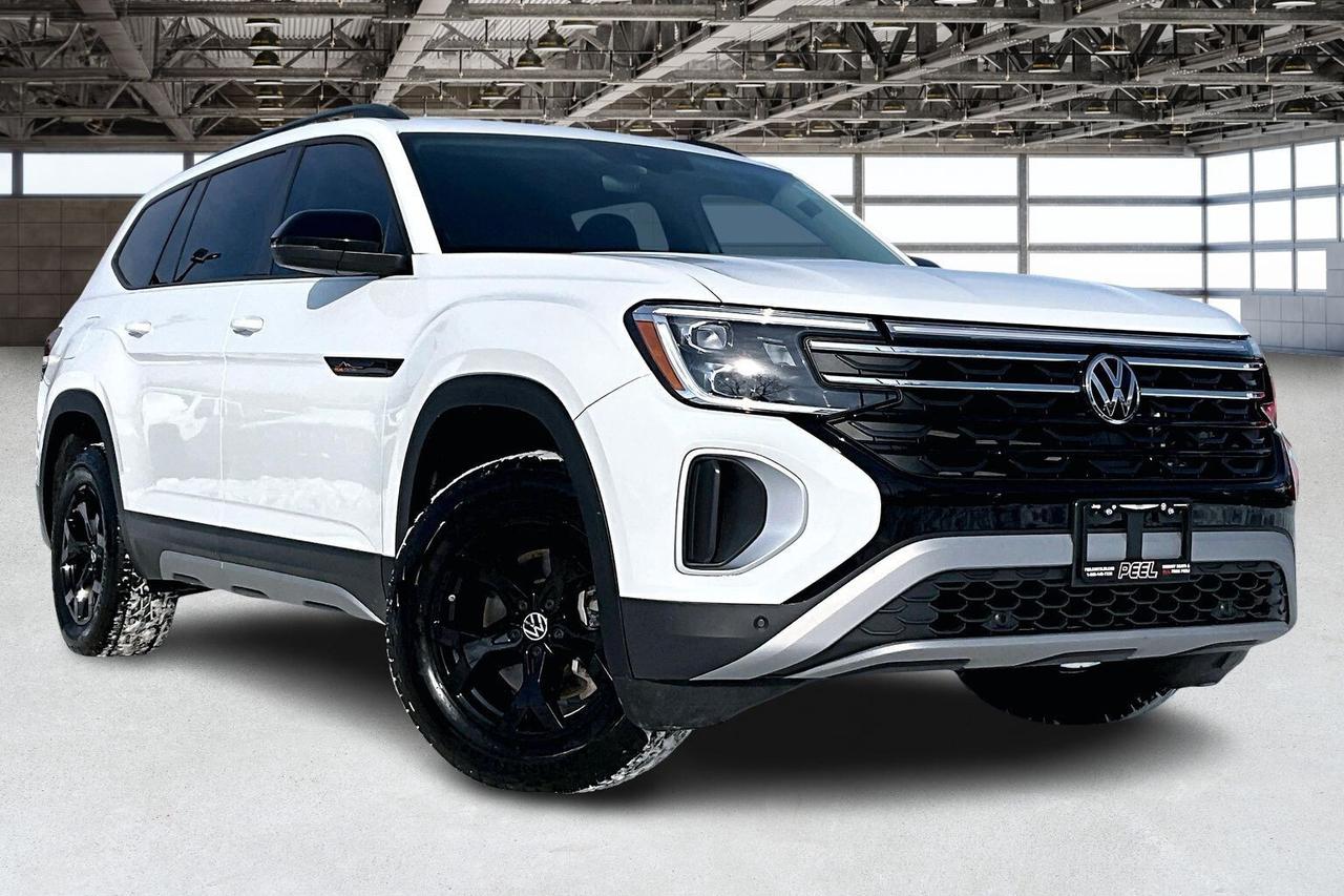 2024 Volkswagen Atlas Peak Edition | 7Seat | Heated/Vented Leather | AWD Photo