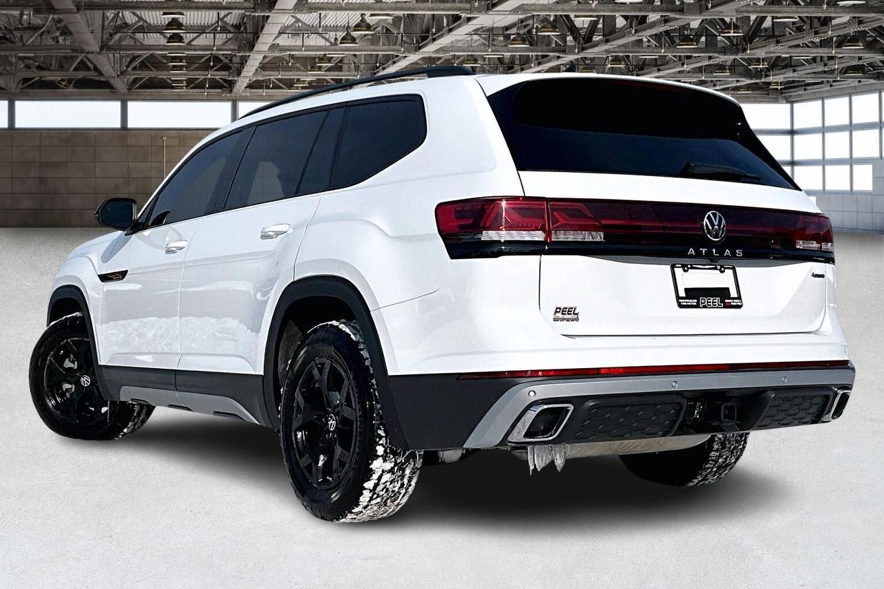 2024 Volkswagen Atlas Peak Edition | 7Seat | Heated/Vented Leather | AWD Photo