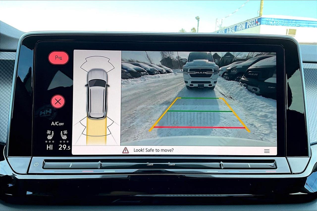 2024 Volkswagen Atlas Peak Edition | 7Seat | Heated/Vented Leather | AWD Photo