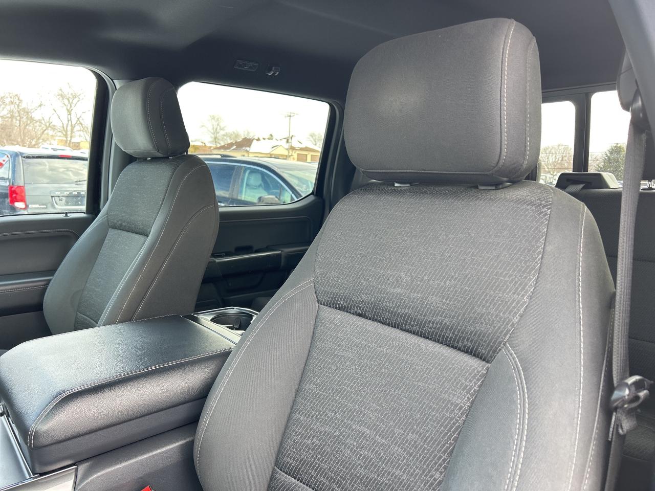 2021 Ford F-150 XLT FX4, DIESEL, 3 LITER POWERSTROKE, REMOTE START - Photo #11