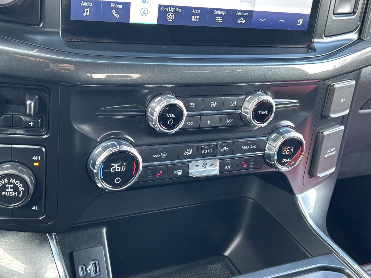 2021 Ford F-150 XLT FX4, DIESEL, 3 LITER POWERSTROKE, REMOTE START - Photo #18