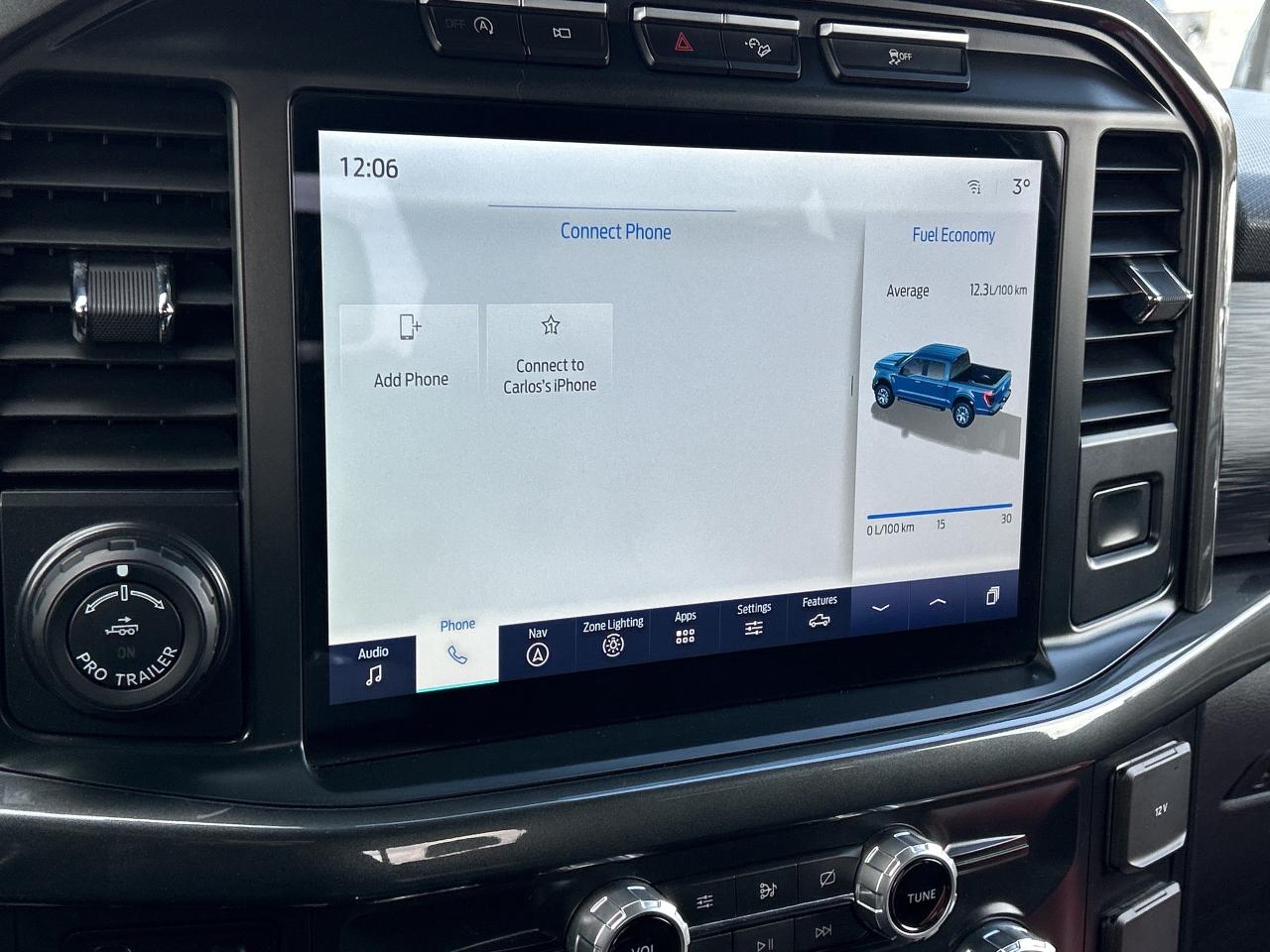 2021 Ford F-150 XLT FX4, DIESEL, 3 LITER POWERSTROKE, REMOTE START - Photo #21