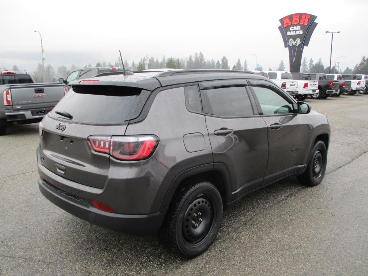 2024 Jeep Compass ALTITUDE 4WD - Photo #5