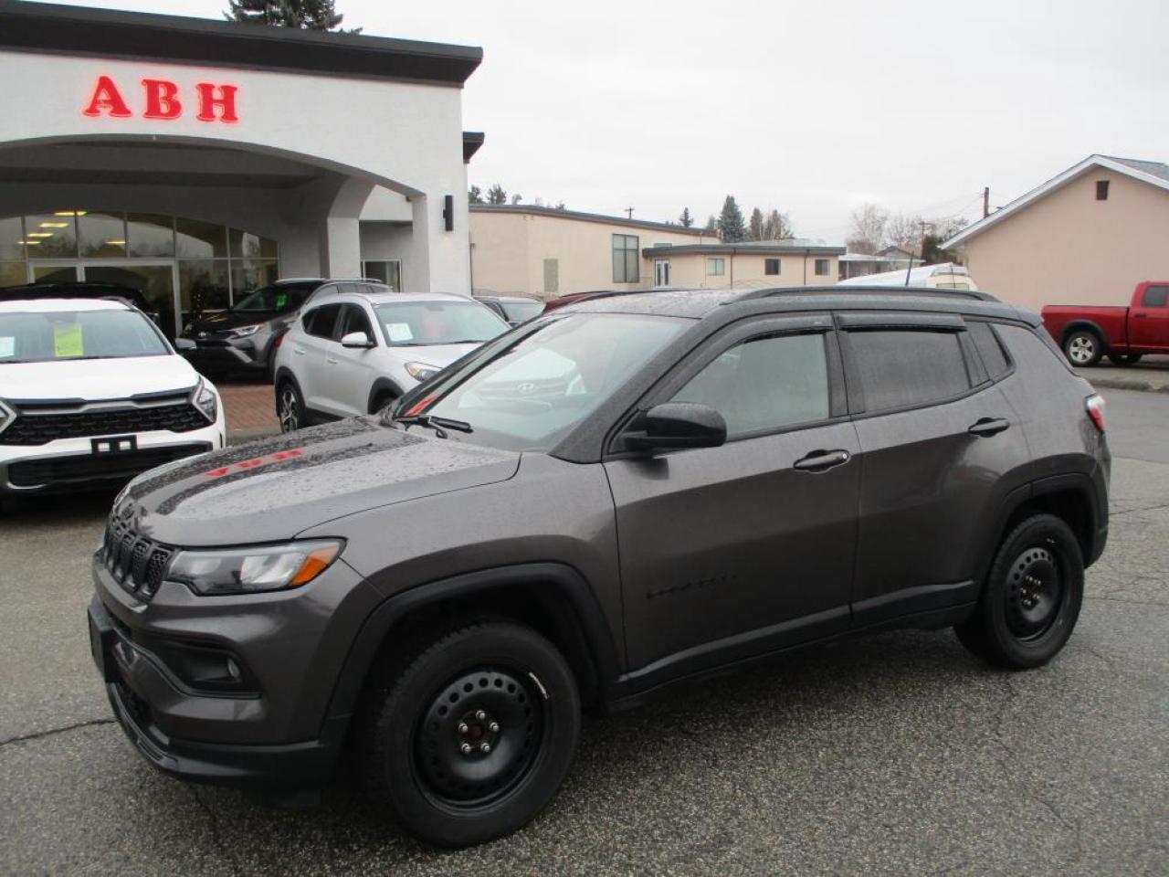 2024 Jeep Compass ALTITUDE 4WD - Photo #1