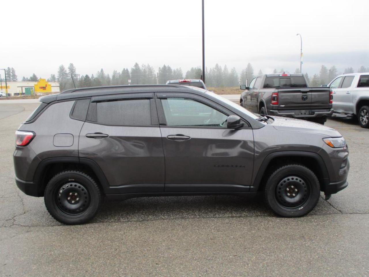 2024 Jeep Compass ALTITUDE 4WD - Photo #4
