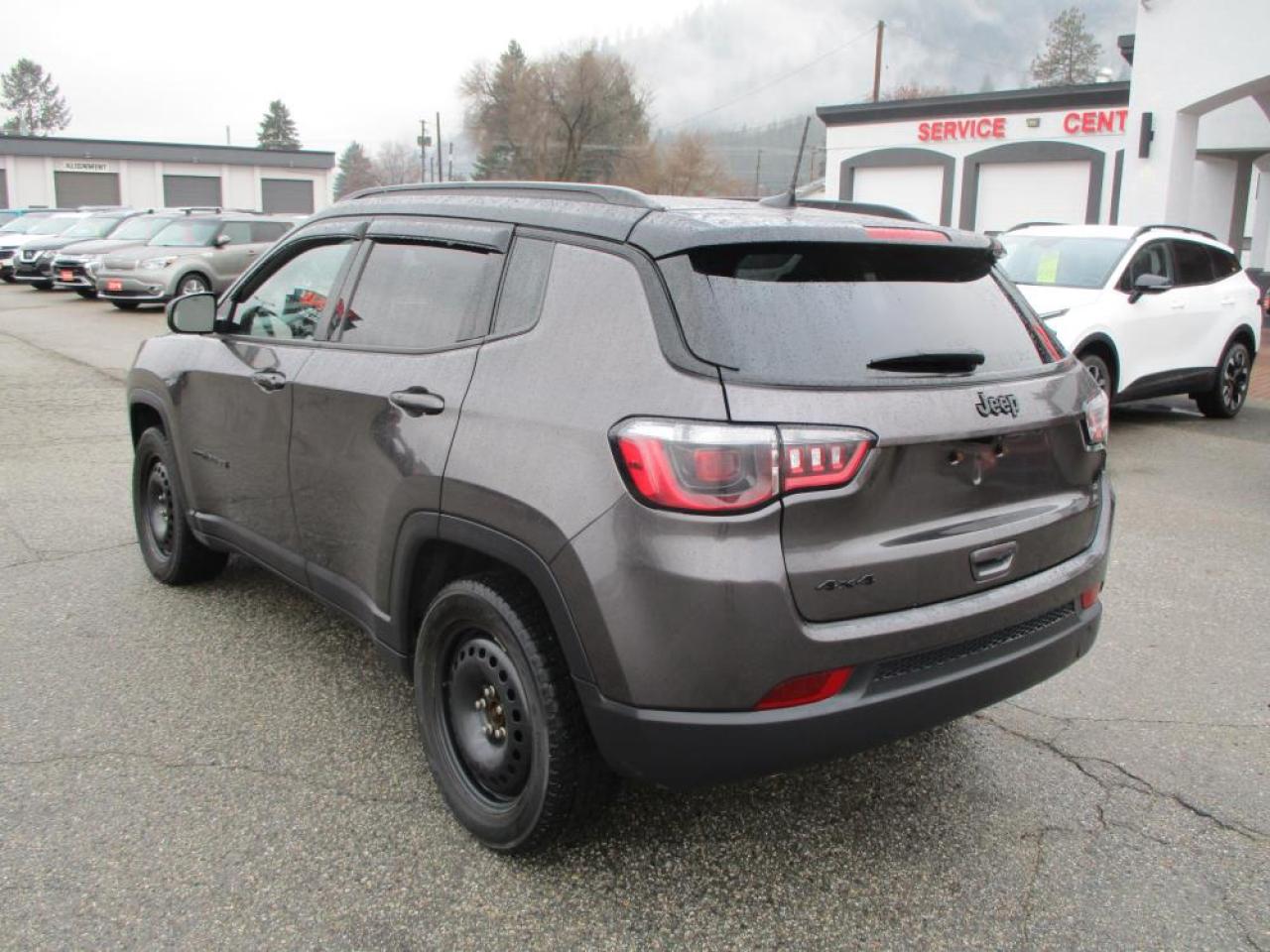 2024 Jeep Compass ALTITUDE 4WD - Photo #6